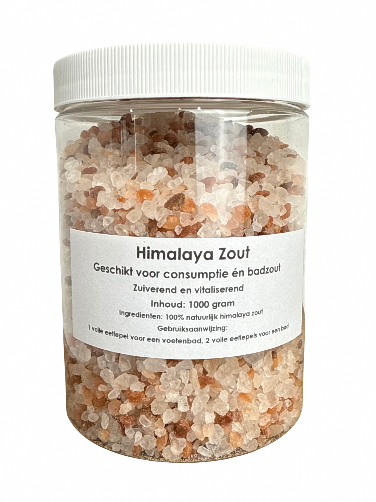 Himalayan (bath) salt neutral