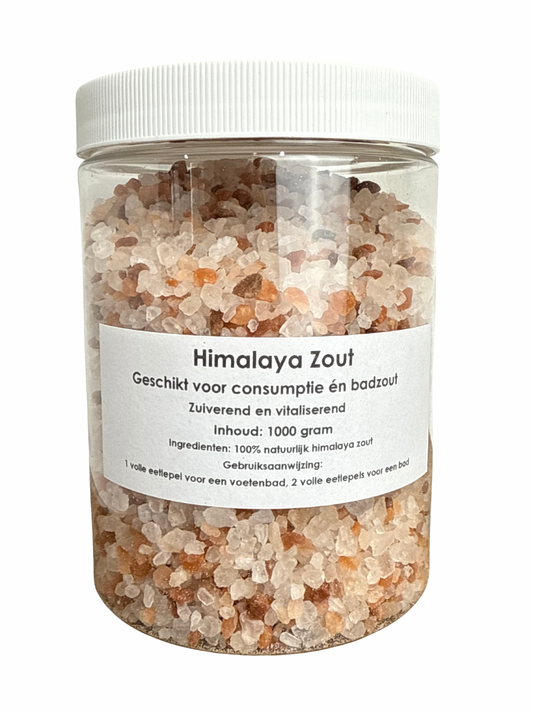 Himalayan (bath) salt neutral
