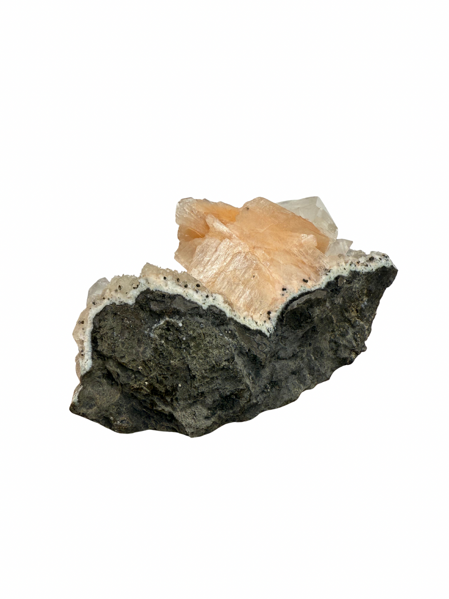 Apofyliet met Stilbiet cluster 1