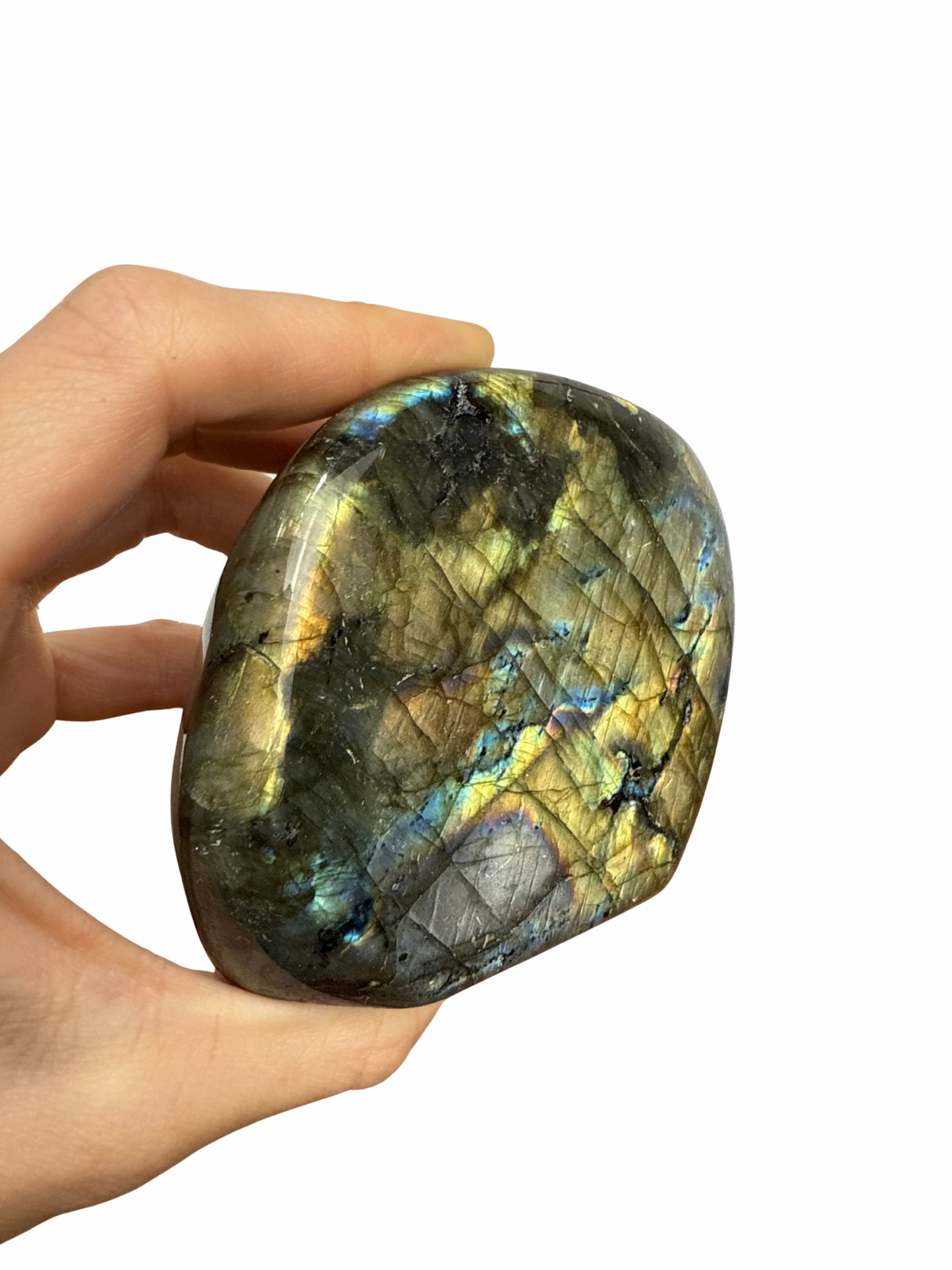 Labradoriet sculptuur 2