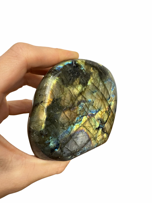 Labradoriet sculptuur 2