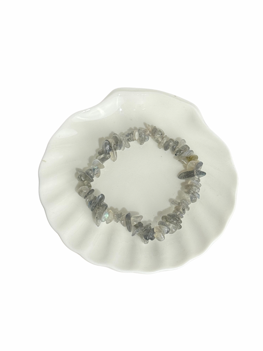 Labradoriet armband split