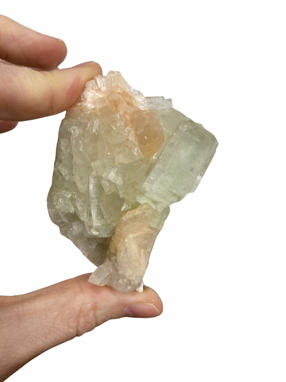 Celestite cluster 2