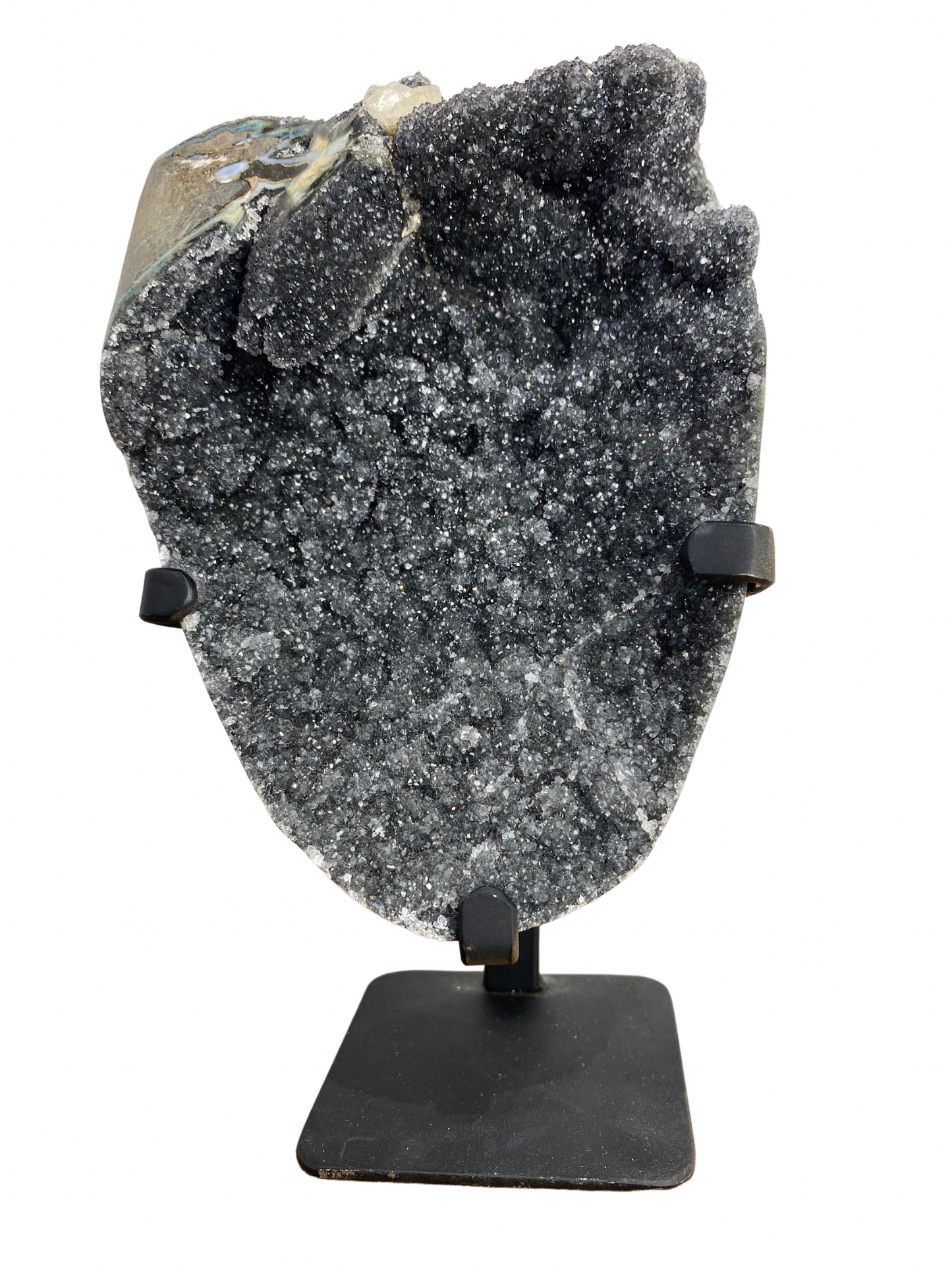 Galaxy Amethist op standaard (Uruguay) | 1,3 kg
