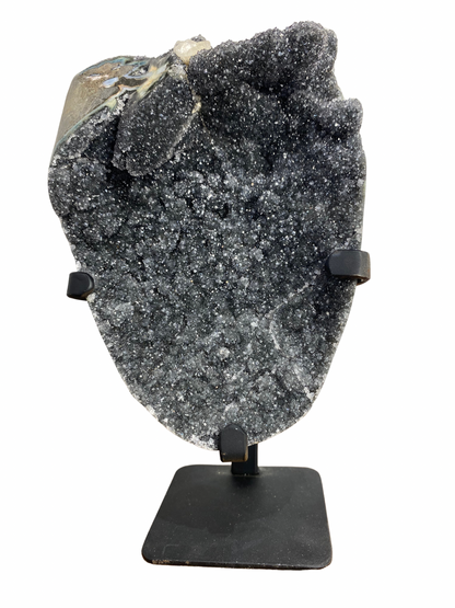Galaxy Amethist op standaard (Uruguay) | 1,3 kg