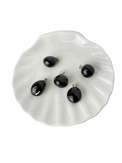 Granaat trommelsteen hanger