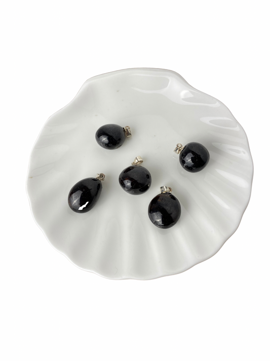 Granaat trommelsteen hanger