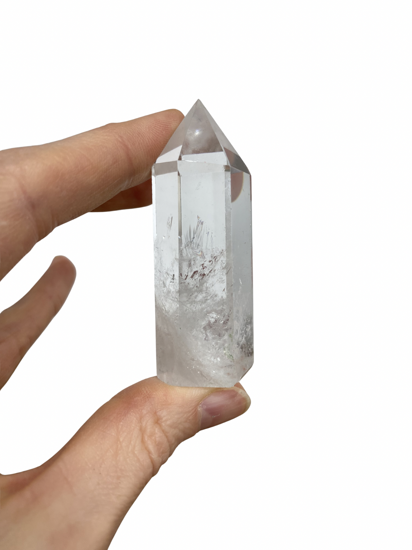 Rock crystal tower 1