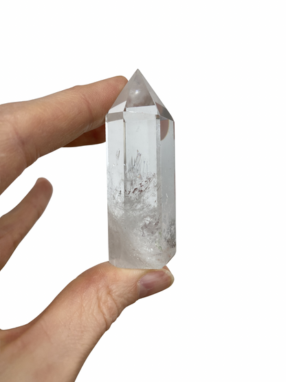 Rock crystal tower 1