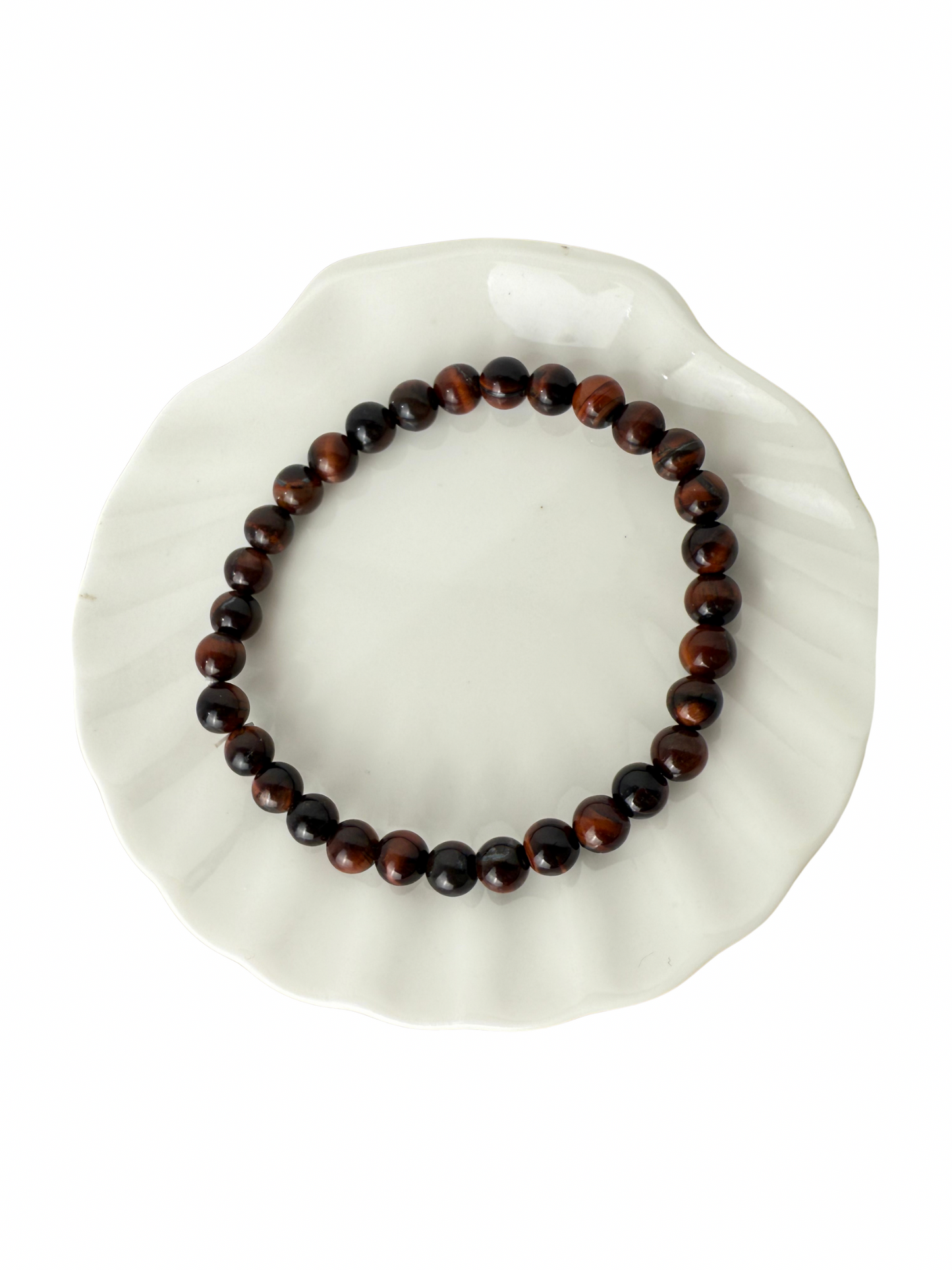 Cat's Eye (Chrysoberyl) Bracelet Ball 6mm