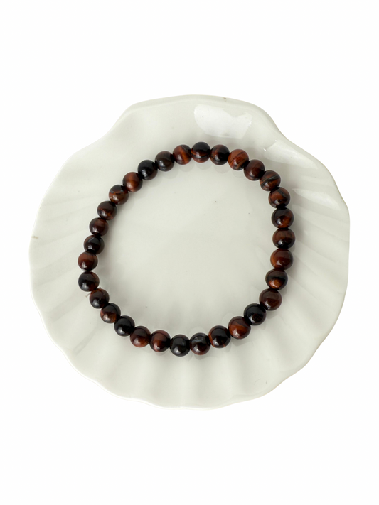 Cat's Eye (Chrysoberyl) Bracelet Ball 6mm