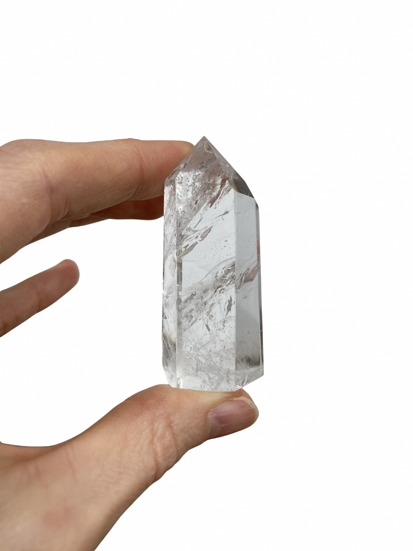 Rock crystal tower 1