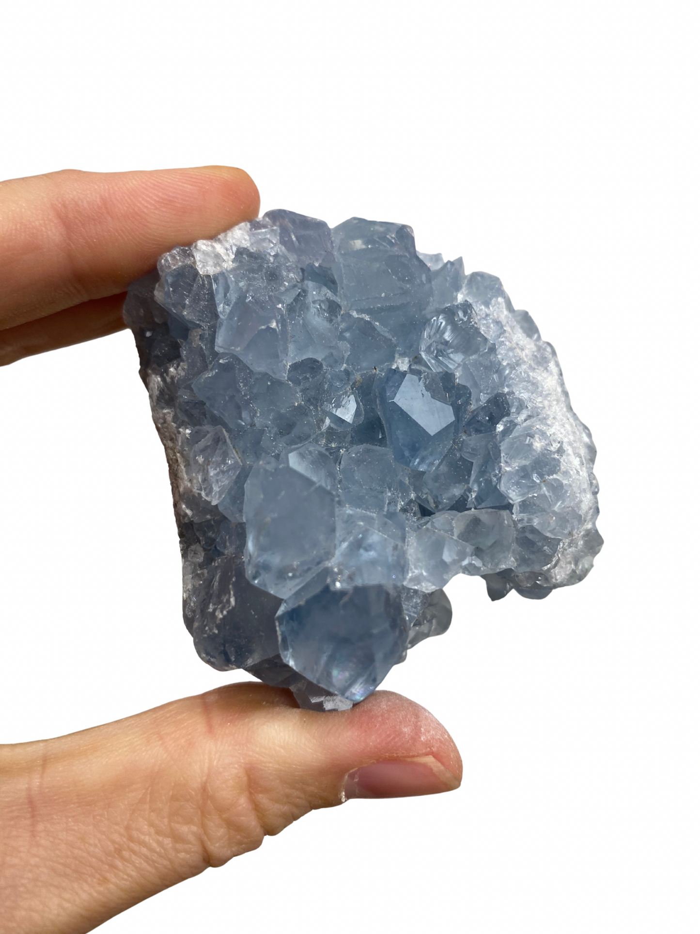 Celestien cluster 9 (Madagascar)