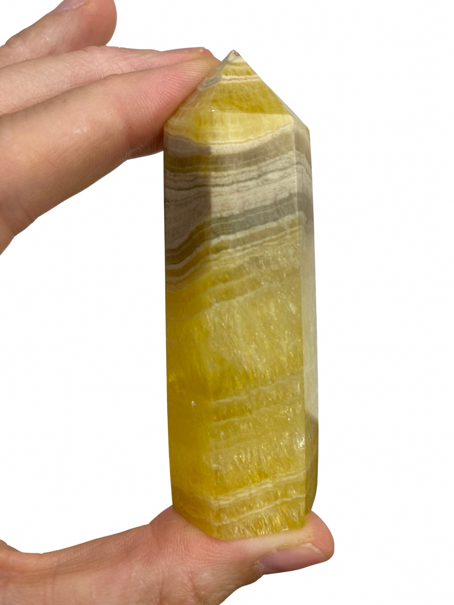 Gele Fluoriet toren