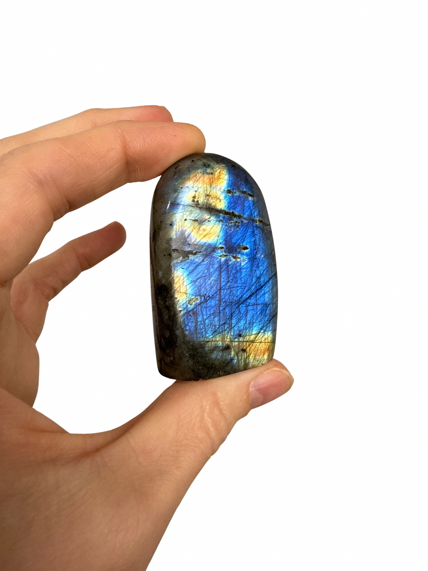 Labradoriet sculptuur 10