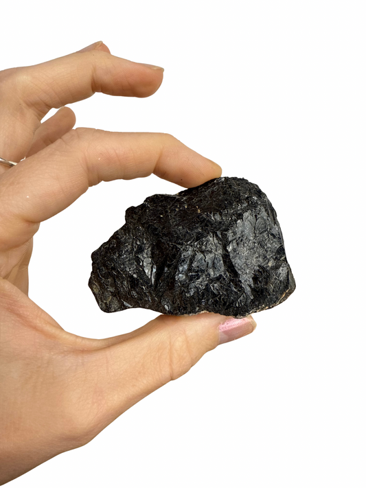 Zwarte Toermalijn brok