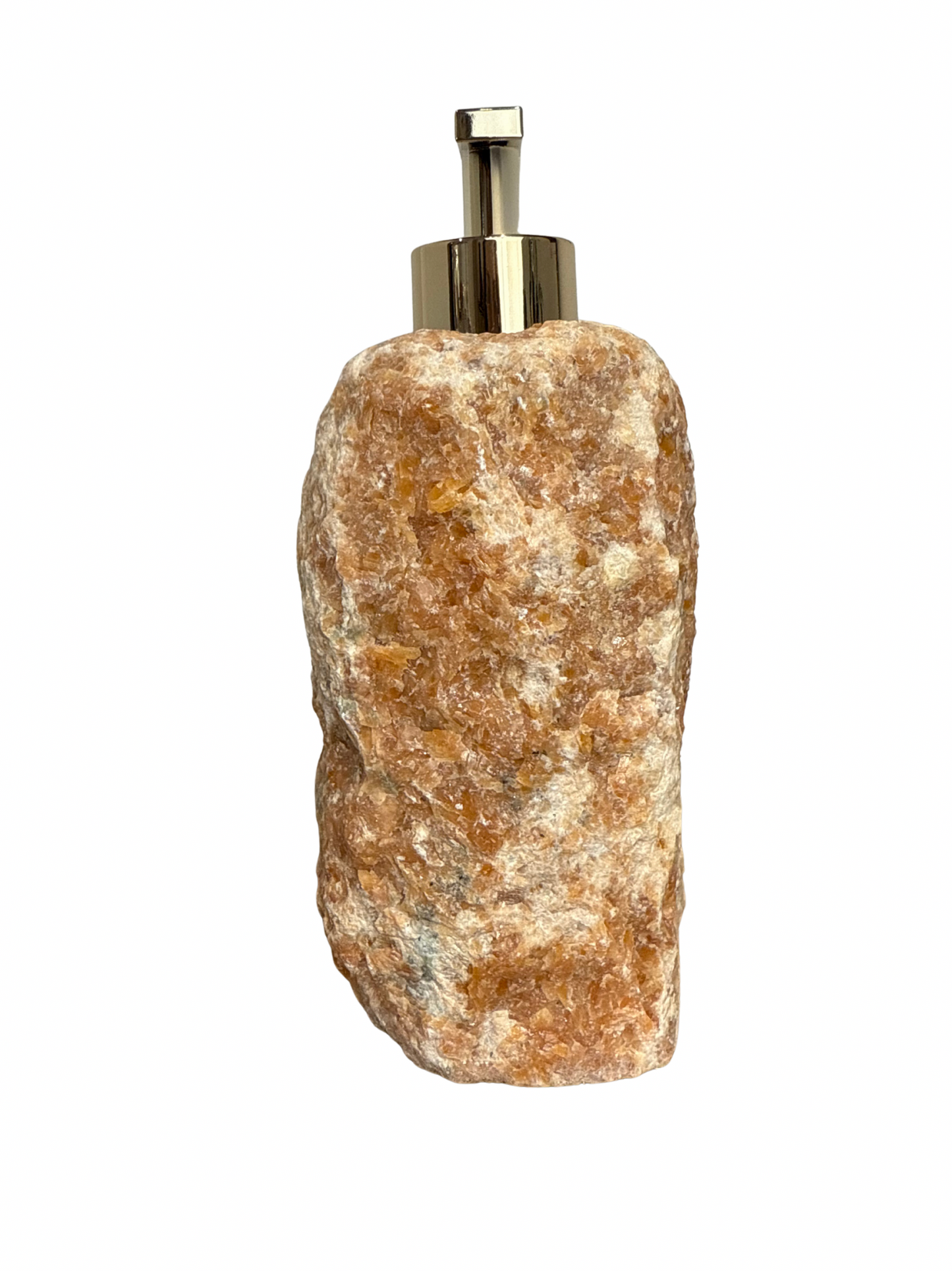 Zeeppomp van Oranje Calciet goud 7