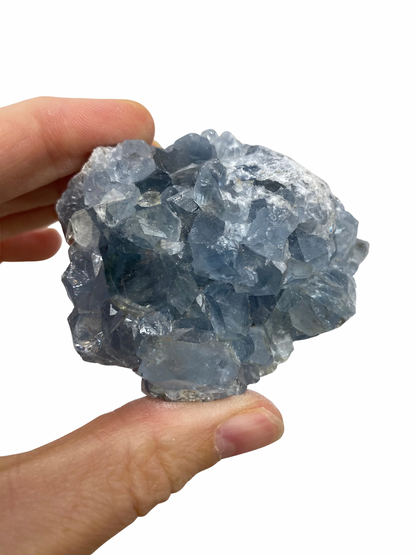 Celestien cluster 5 (Madagascar)