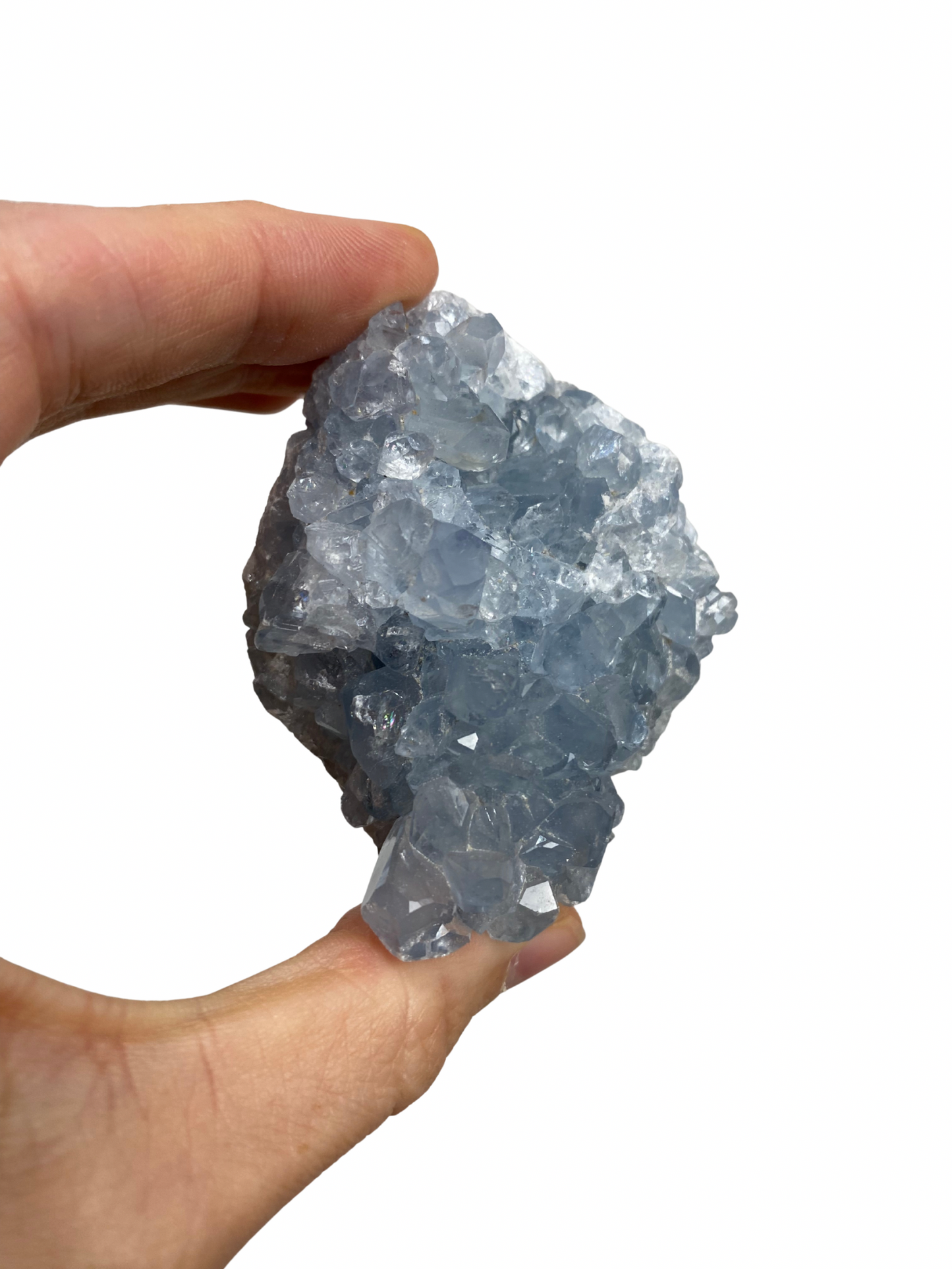 Celestien cluster 8 (Madagascar)