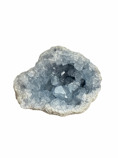 Celestite cluster 1