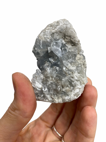 Celestien cluster 3 (Madagascar)