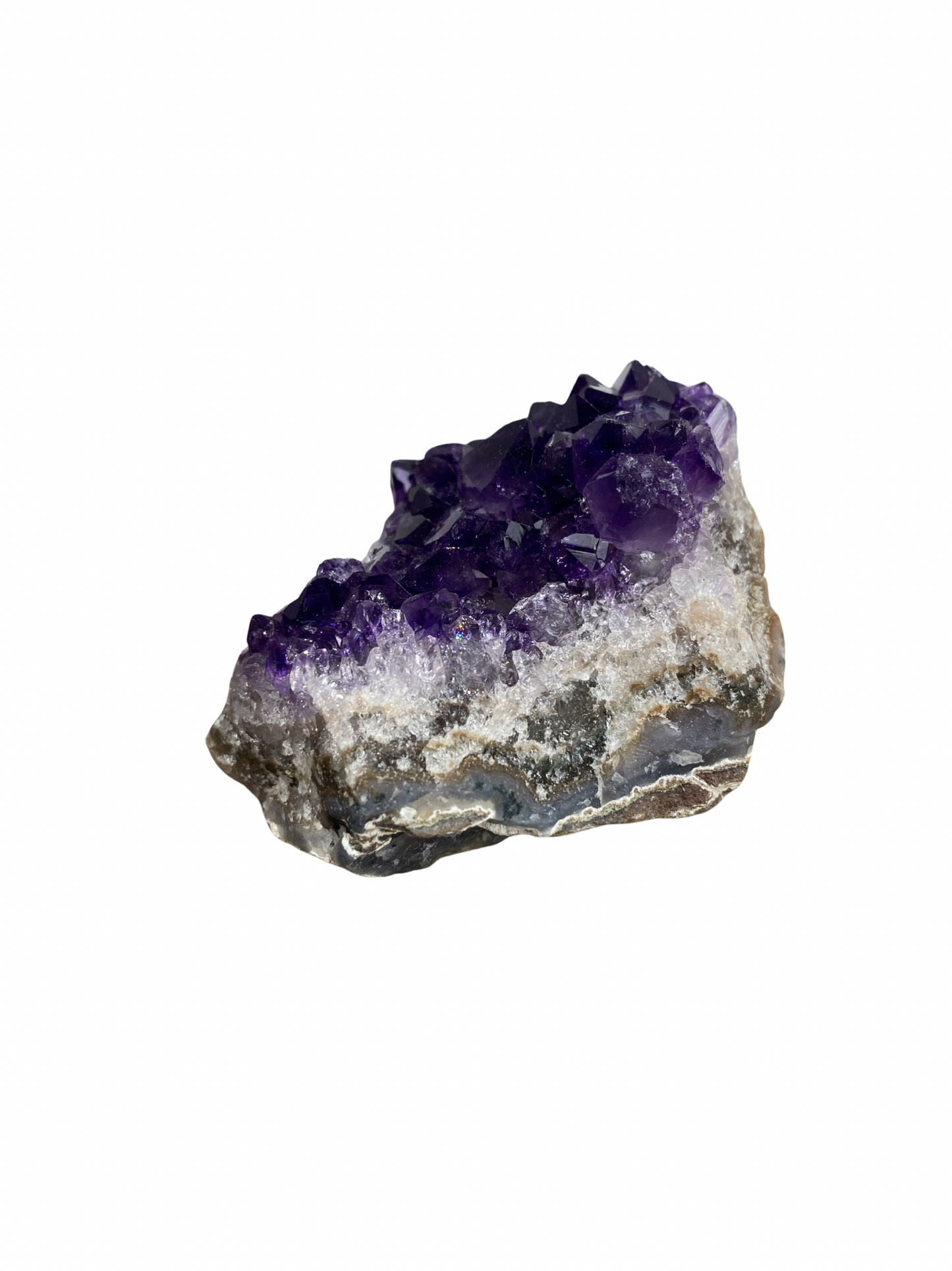 Amethist cluster