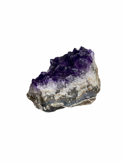 Amethist cluster