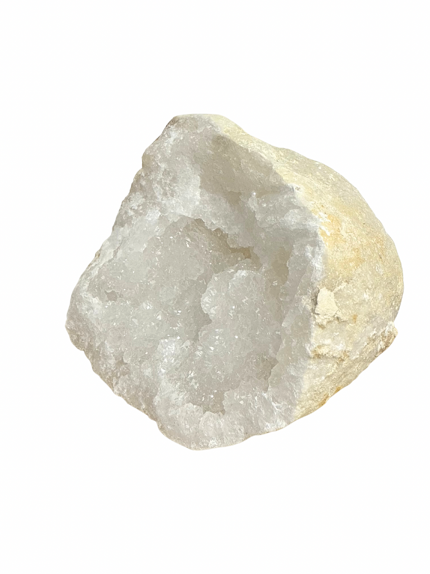 Kwarts geode half 2