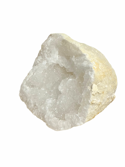 Kwarts geode half 2