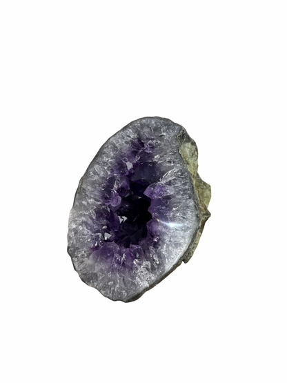 Amethist Geode Sculptuur