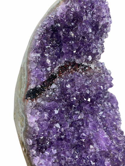Galaxy Amethist op standvlak (Uruguay) | 2 kg