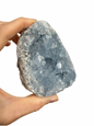 Celestite cluster 3