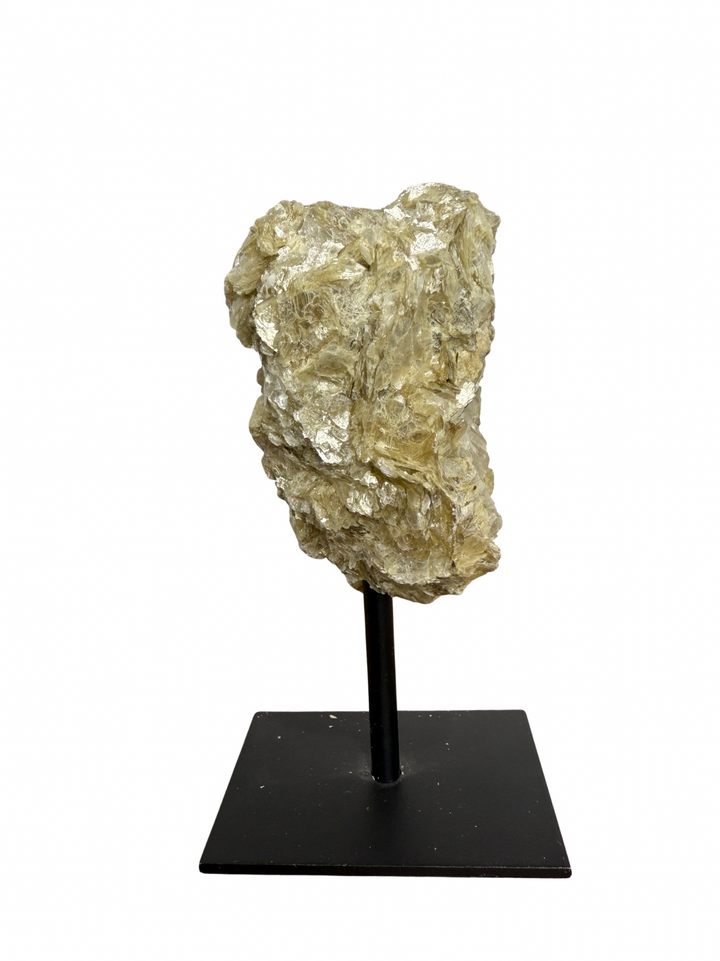 Gouden Mica op standaard 2