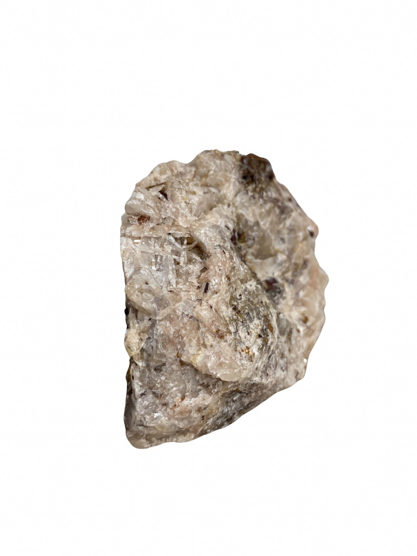 Celestite cluster 2