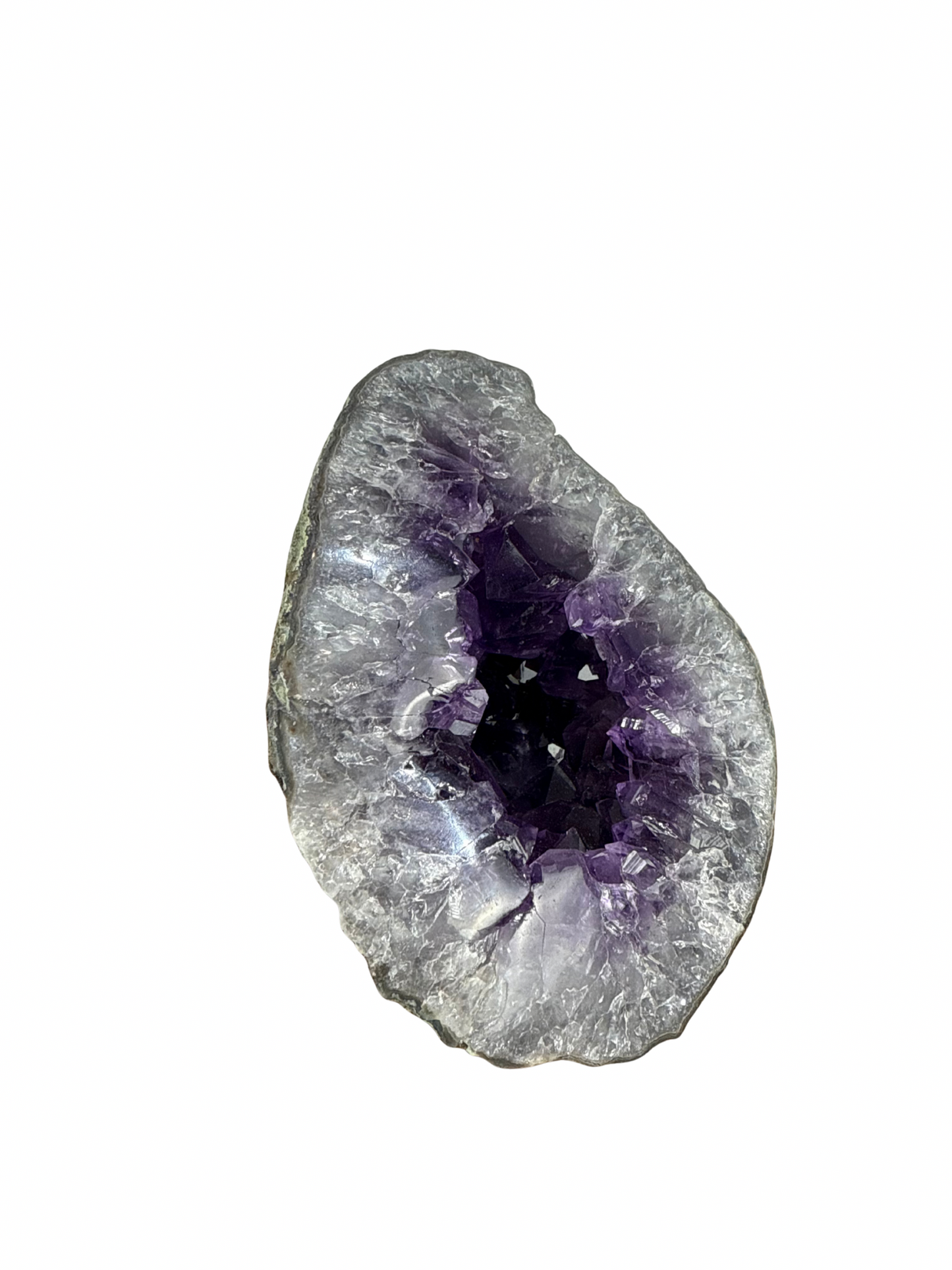Amethist Geode Sculptuur