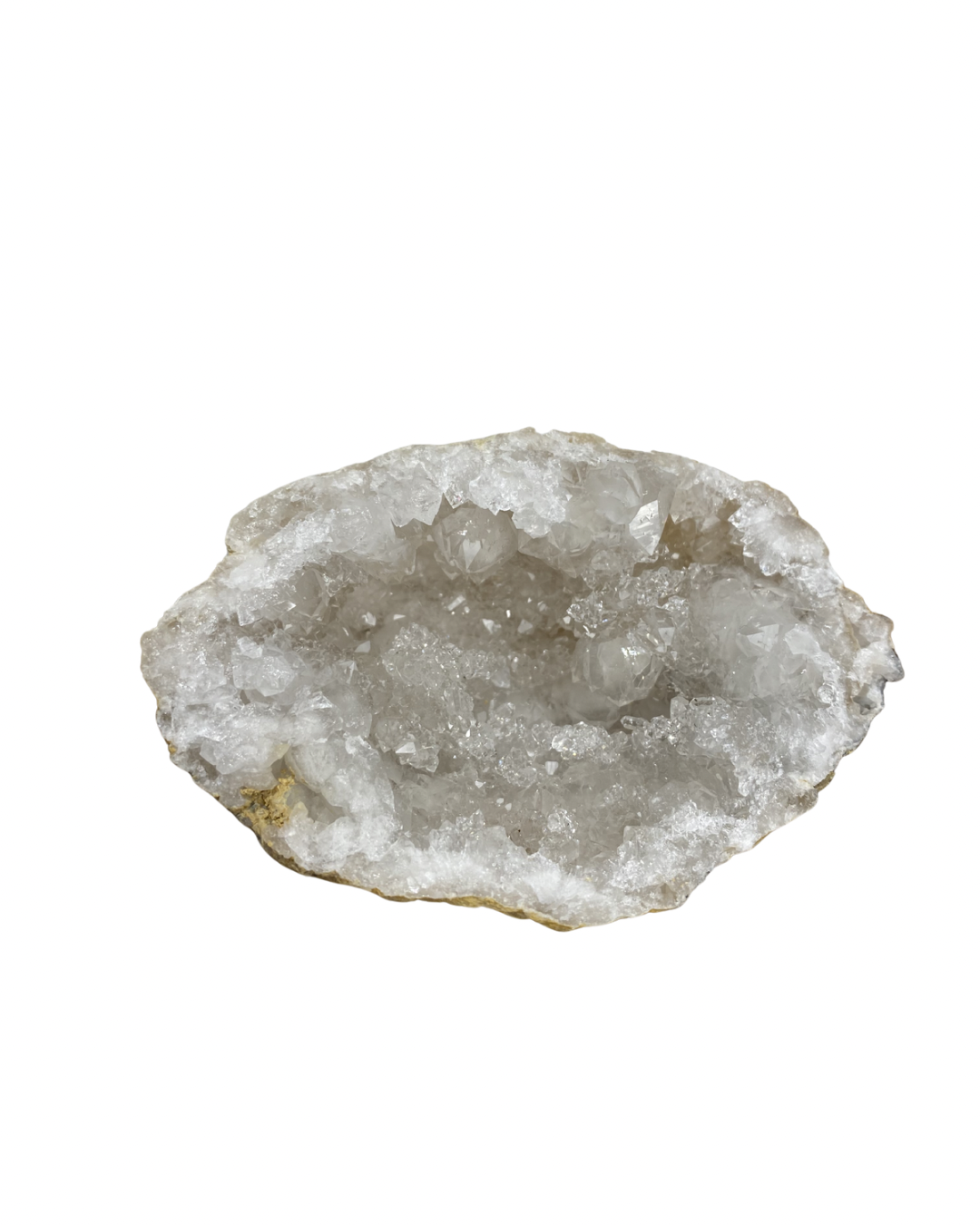 Kwarts geode half 4