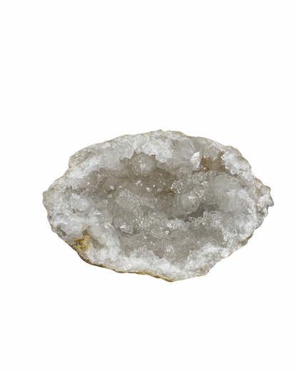 Kwarts geode half 4