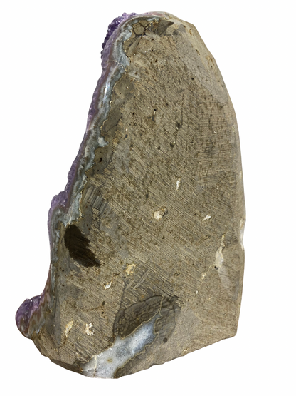 Galaxy Amethist op standvlak (Uruguay) | 2 kg