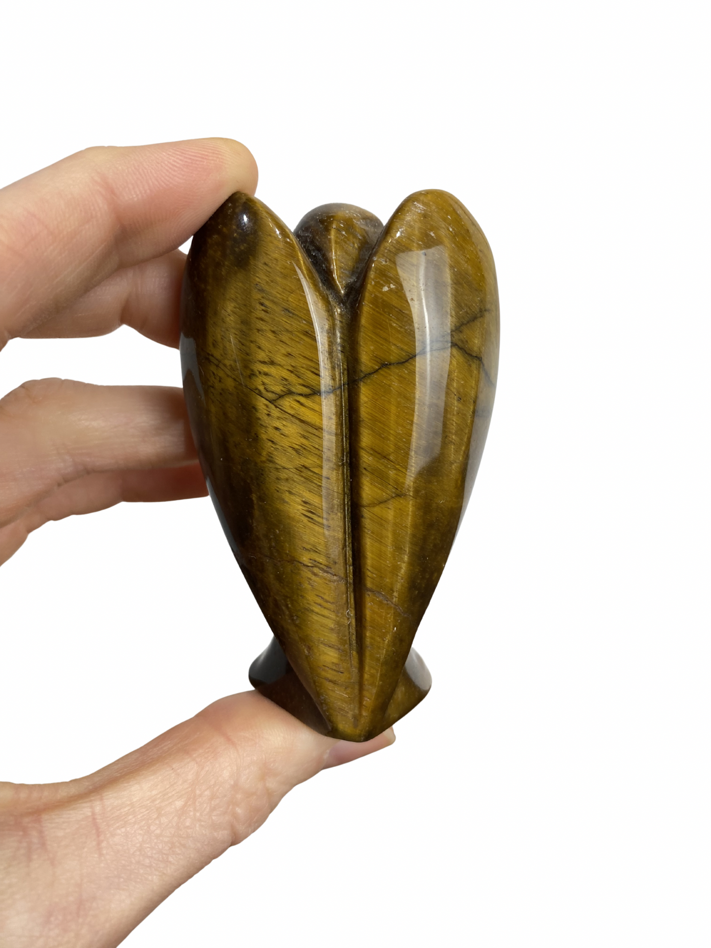 Angel of Tiger Eye