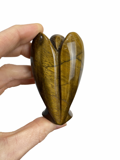 Angel of Tiger Eye