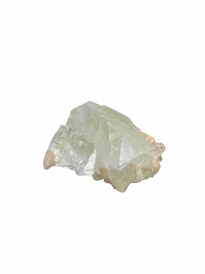 Celestite cluster 2