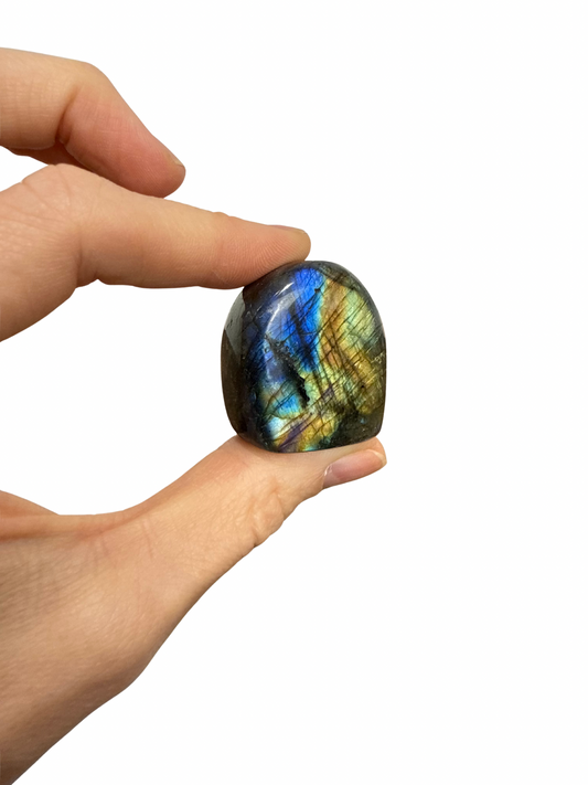 Labradoriet sculptuur 2