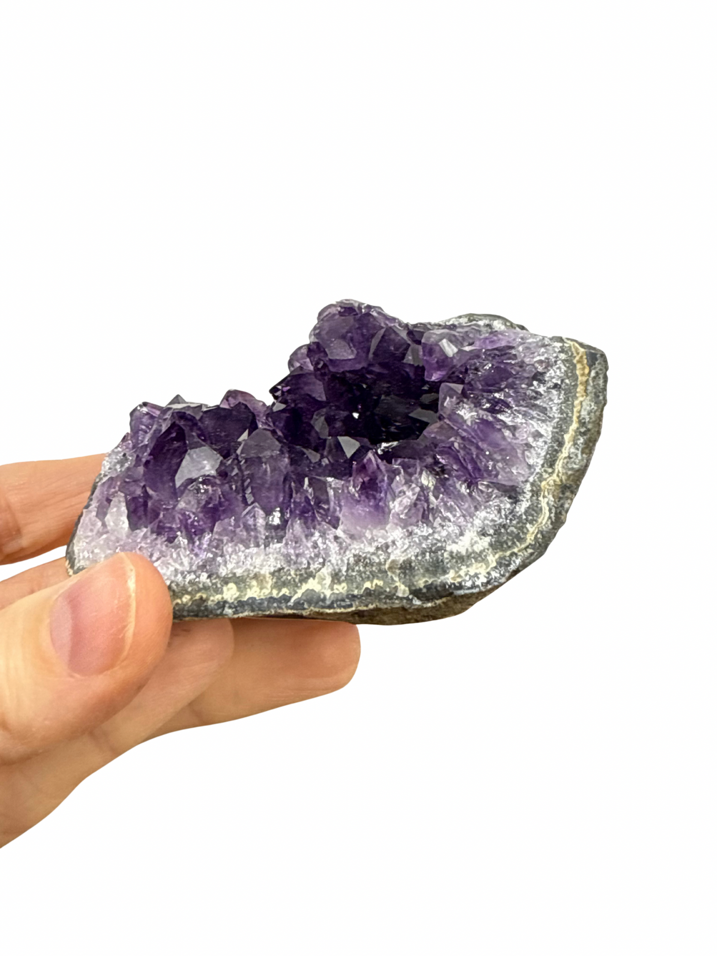 Amethist cluster 4