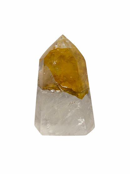 Limoniet Kwarts (Golden Healer) toren