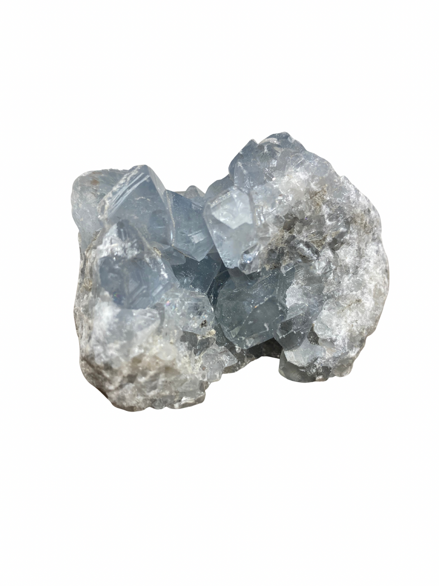 Celestien cluster 3 (Madagascar)