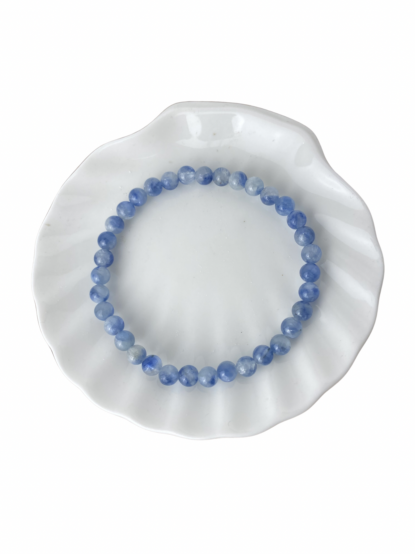 Sunstone bracelet split