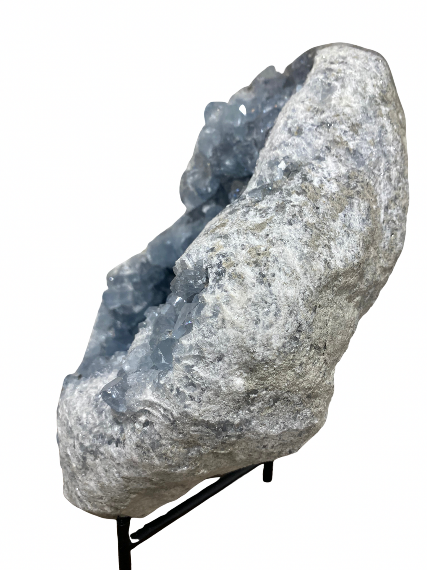 Celestien cluster XL (Madagascar) | 6 kg