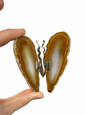 Agate butterfly 8