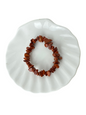 Rode Jaspis kinderarmband split