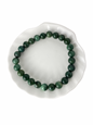 Apatite bracelet ball 6 mm